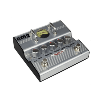 Ashdown "Nate Mendel" Double Drive Distortion Pedal