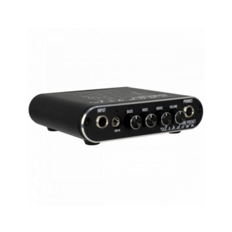 Ashdown "Tone Pocket" Bass Headphone Amplifier with D/A Conversion