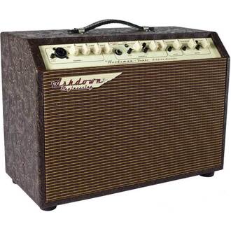 Ashdown Woodsman Jumbo Acoustic Amplifier 65W 2x8"