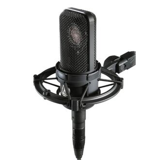 Audio Technica AT4040 Large Diaphragm Pre-Polarized Cardioid Microphone