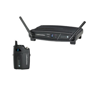 Audio Technica 10 Series ATW-1101 Wireless Body-Pack System