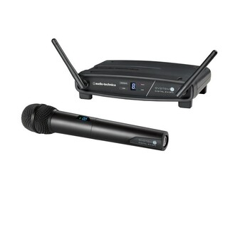Audio Technica 10 Series ATW-1102 Wireless Handheld Mic System