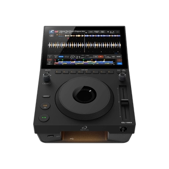 AlphaTheta CDJ-1500X Professional DJ Player