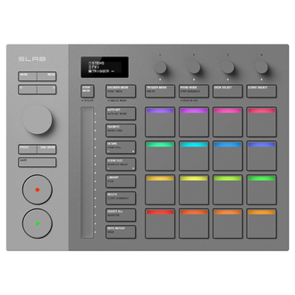AlphaTheta SLAB Hardware Controller For Serato