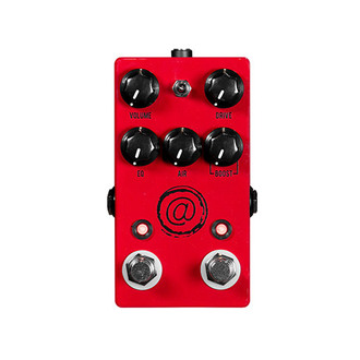 JHS The AT+ is Andy Timmons Overdrive Fx Pedal