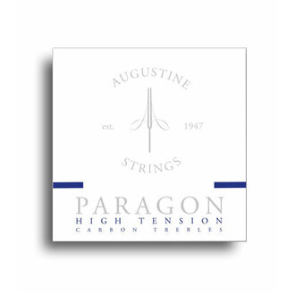 Augustine Paragon Blue Classical String Set - High Tension Trebles / High Tension Basses