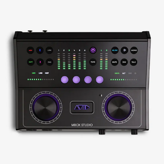 AVID Mbox Studio Professional USB Audio Interface