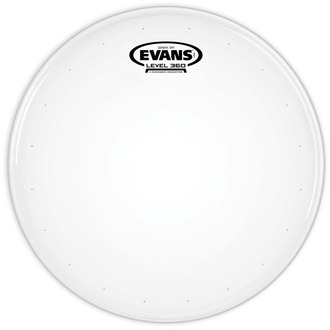 Evans B12DRY Genera Dry Drum Head, 12 Inch