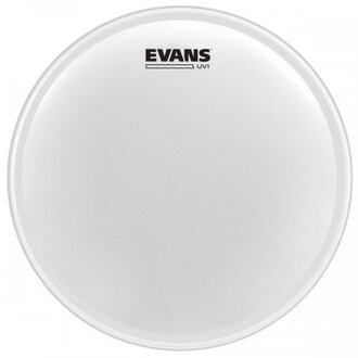 Evans UV1 Coated Snare/Tom Batter, 14 Inch