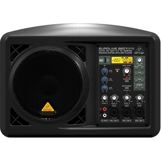 Behringer B207Mp3 Active 6.5In Speaker System