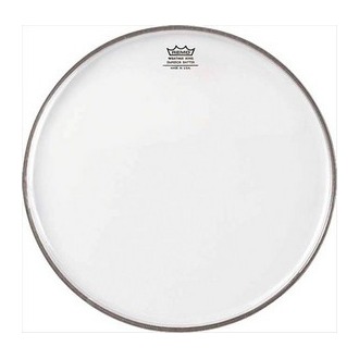 Remo 20" Emperor Clear Bass Drum 2-Ply Kick Drumhead