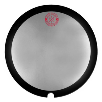 Big Fat Snare Drum 14INCH The Shining Mirrored Mylar Head