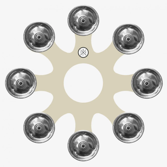 Big Fat Snare Drum Octopus - Bfsdocto