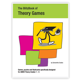 Blitzbook Of Theory Games