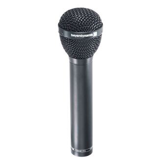 Beyerdynamic M 88 TG Dynamic Hypercardioid Microphone