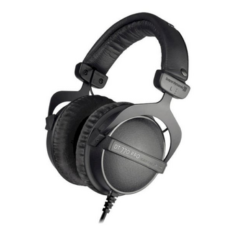 Beyerdynamic DT 770 Pro LB 80 ohm Limited Edition Black Headphones