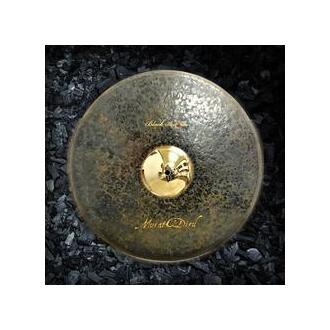 Murat Diril 10" Black Sea Gold Bell Splash Cymbal - Artistic Series - BL-GB1010
