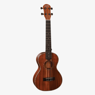 Barnes &amp; Mullins BMUK7T Tenor Koa Ukulele