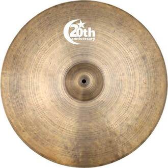 Bosphorus 20Th Anniversary Series 22" Ride Cymbal