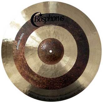 Bosphorus Antique Series 15" Thin Crash Cymbal