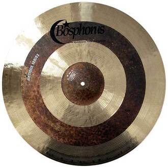 Bosphorus Antique Series 16" Rock Crash Cymbal