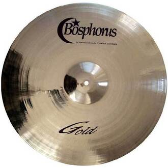 Bosphorus Gold Series 18" Full Crash Cymbal