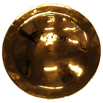 Bosphorus Gold Series 8" Bell Cymbal With 15Cm Cup