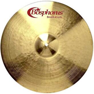 Bosphorus Groove Series 18" Smash Crash Cymbal