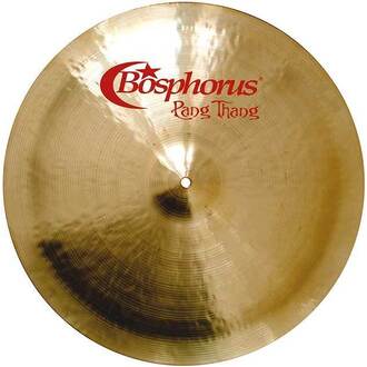 Bosphorus Groove Series 20" Pang Thang Cymbal