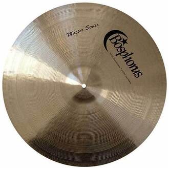 Bosphorus Master Series 20" Flat Ride Cymbal