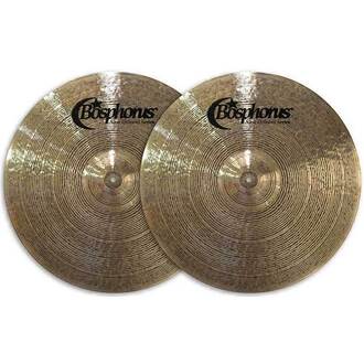 Bosphorus New Orleans Series 13" Hi-Hats