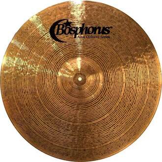 Bosphorus New Orleans Series 18" Crash Cymbal