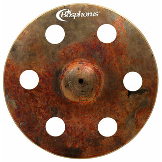 Bosphorus Turkseries 17" Holed Crash Cymbal With 6 Holes