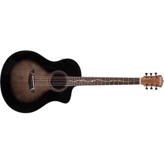 Washburn VITE S9V Bella Tono Cutaway Studio Acoustic-Electric Guitar