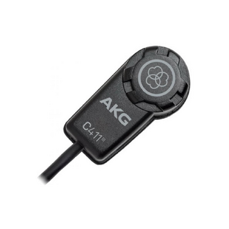 AKG C411PP Miniature Condenser Instrument Mic