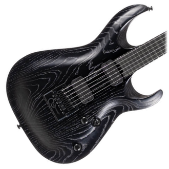 Cort KX700 EverTune - Open Pore Black