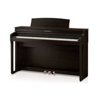 Kawai CA501RW 88 Key Digital Piano Rosewood