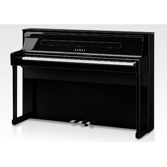 Kawai CA901EP Digital Piano Ebony Polish with Bench