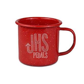 JHS Camper Mug Red