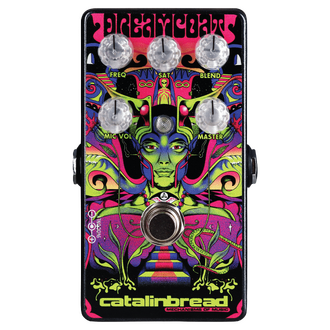 Catalinbread Dreamcoat Blackmore Inspired Pre Amp