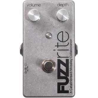 Catalinbread Fuzzrite Guitar Effects Pedal