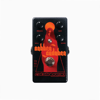 Catalinbread Sabbra Cadabra Effects Peal