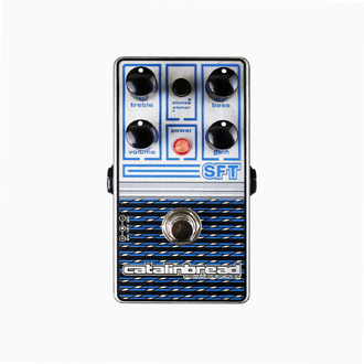 Catalinbread SFT Metallic Sapphire Overdrive