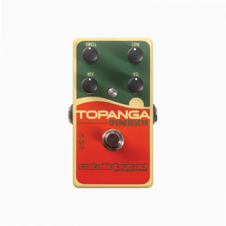 Catalinbread Topanga Guitar Effects Pedal