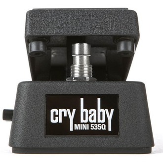 Dunlop 535Q Crybaby Mini Wah Fx Pedal