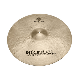 Istanbul Agop 22" Mantra Ride Cymbal - CBMR22