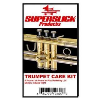 Superslick Trumpet Care Kit