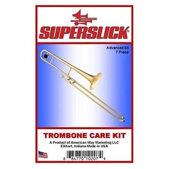 Superslick CK111 Advanced Trombone Care Kit
