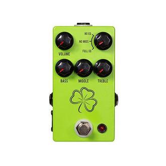 JHS The Clover Preamp/Boost Fx Pedal
