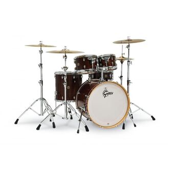 Gretsch Catalina Maple 5Pc, Walnut Glaze Drum Kit CM1-E825-WG